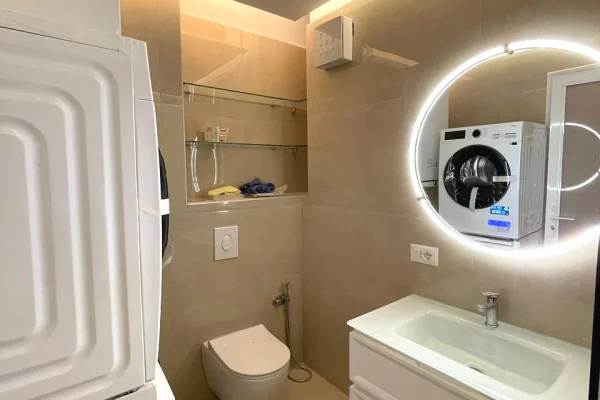 Apartment for sale in Tirana 2+1, Furnished