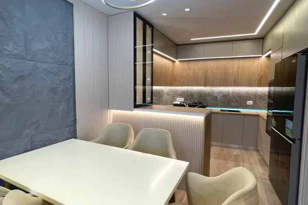 Apartment for sale in Tirana 2+1, Furnished