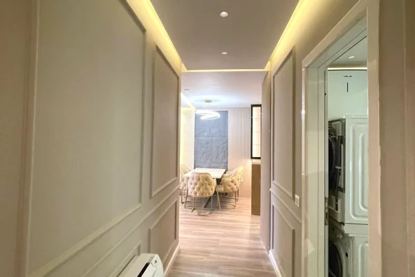 Apartment for sale in Tirana 2+1, Furnished