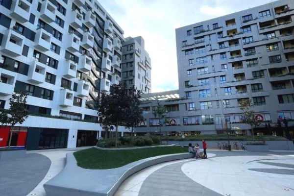 Apartment for sale in Tirana 3+1, Emty