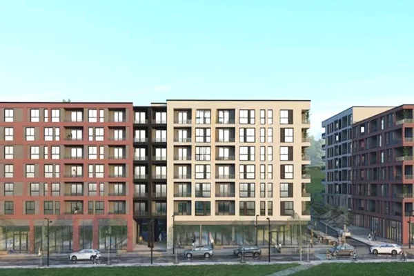 Shtepi ne shitje Apartament ne Tirane, 2+1, Mobilimi Bosh, pa mobiluar, Pagesa 96,409  Euro.