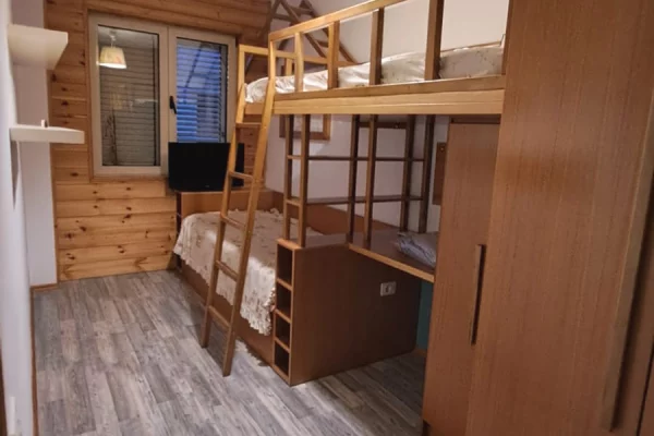 Apartment for sale in Tirana 2+1, Furnished