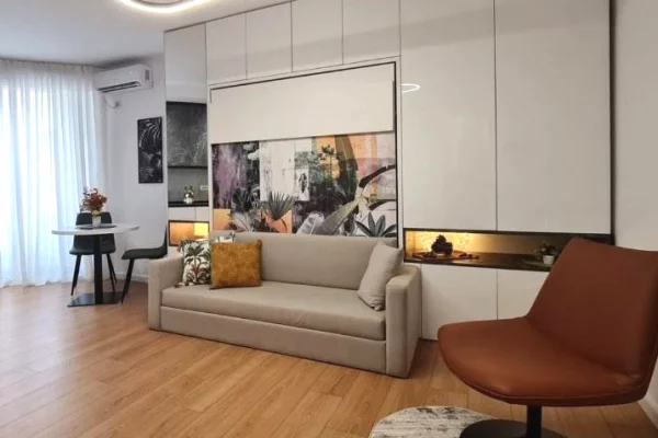 Shtepi ne shitje Garsoniere ne Tirane - 82,009 Euro