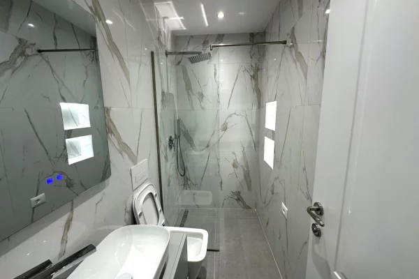 Duplex (2 storey house) for rent in Tirana 2+1, Furnished