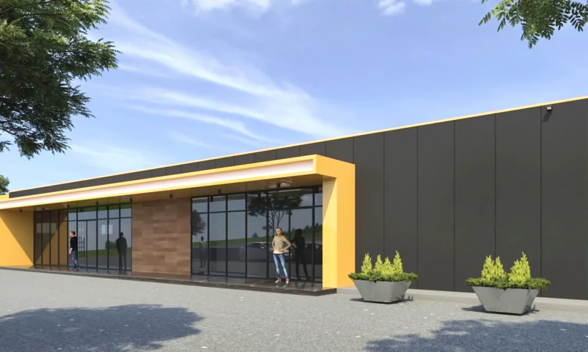 Ambient biznesi me qera 4+1 ne Tirane - 6,000 Euro