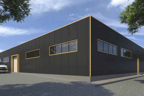 Ambient biznesi me qera 4+1 ne Tirane - 6,000 Euro