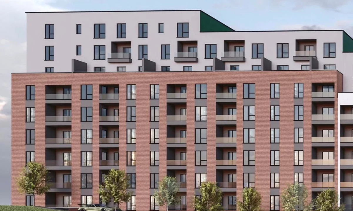 Shtepi ne shitje Apartament ne Tirane, 1+1, Mobilimi Bosh, pa mobiluar, Pagesa 91,559  Euro.