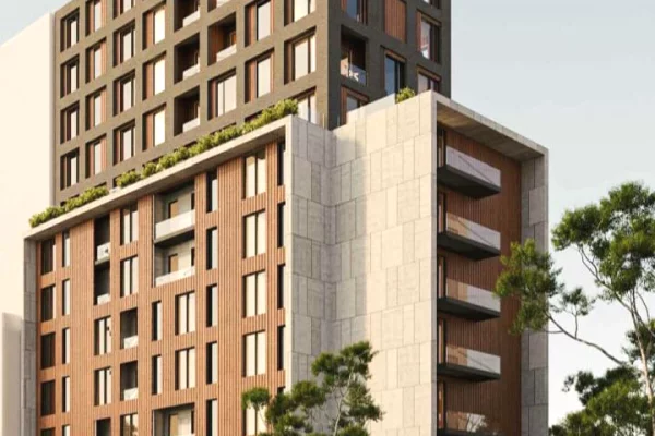 Shtepi ne shitje Apartament ne Tirane, 2+1, Mobilimi Bosh, pa mobiluar, Pagesa 195,839  Euro.