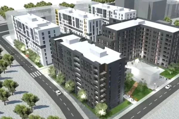 Shtepi ne shitje 2+1 ne Tirane - 123,379 Euro