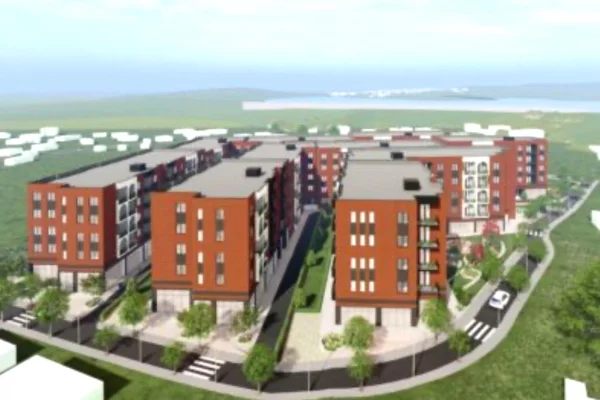 Shtepi ne shitje Apartament ne Tirane, 1+1, Mobilimi Bosh, pa mobiluar, Pagesa 53,899  Euro.