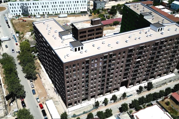 Apartment for sale in Tirana 2+1, Emty