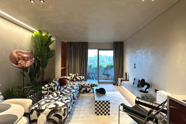 Shtepi me qera 1+1 ne Tirane - 2,009 Euro