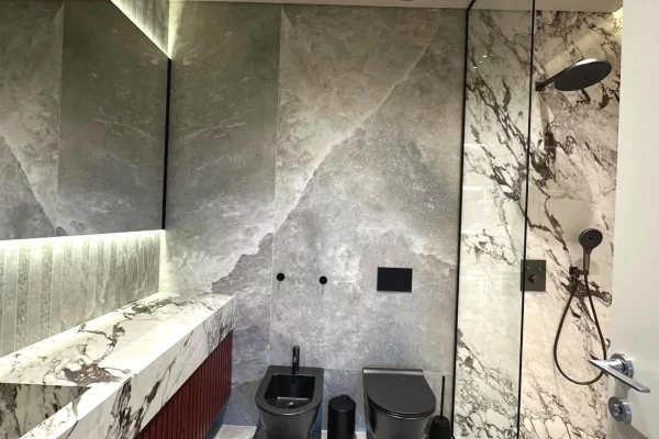 Shtepi me qera Apartament ne Tirane, 1+1, Mobilimi E mobiluar, Pagesa 2,009  Euro.