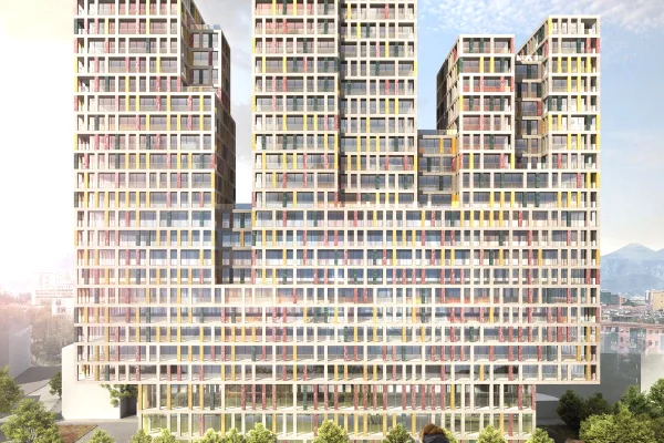 House for Sale 1+1 in Tirana - 144,879 Euro