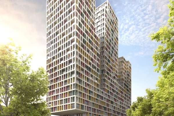 House for Sale 1+1 in Tirana - 144,879 Euro