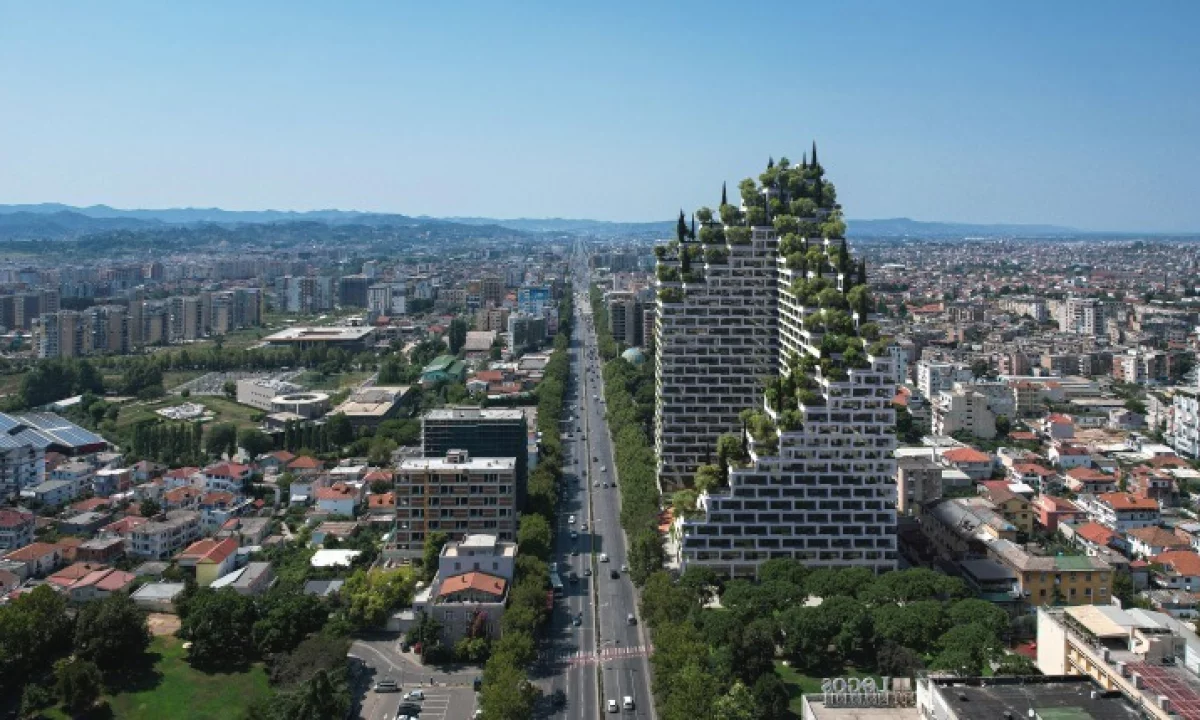 Shtepi ne shitje Apartament ne Tirane, 1+1, Mobilimi Bosh, pa mobiluar, Pagesa 138,309  Euro.