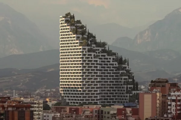 Shtepi ne shitje Apartament ne Tirane, 1+1, Mobilimi Bosh, pa mobiluar, Pagesa 138,309  Euro.