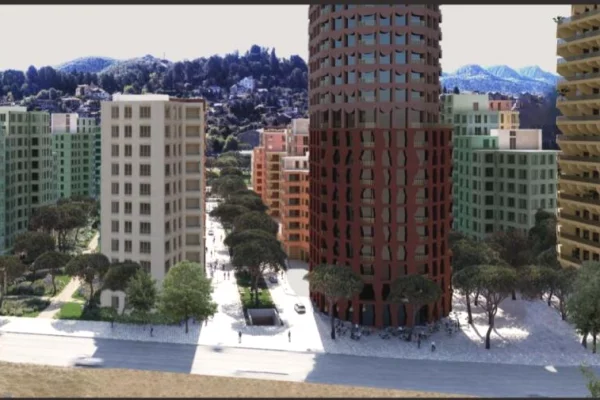 Shtepi ne shitje 1+1 ne Tirane - 79,809 Euro