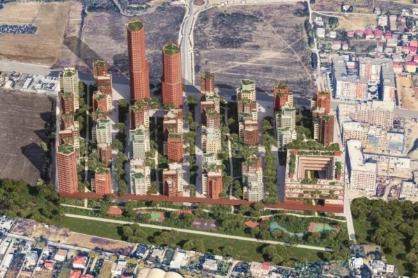 Shtepi ne shitje 1+1 ne Tirane - 79,809 Euro