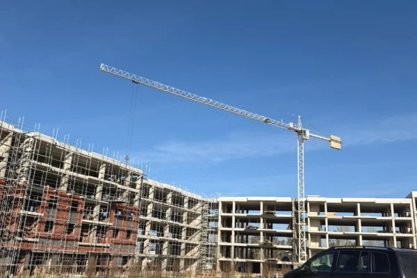 Apartment for sale in Tirana 1+1, Emty