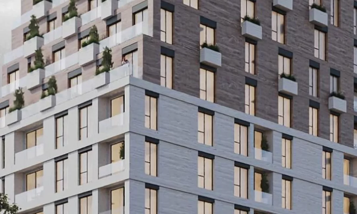 Shtepi ne shitje Apartament ne Tirane, 2+1, Mobilimi Bosh, pa mobiluar, Pagesa 162,009  Euro.