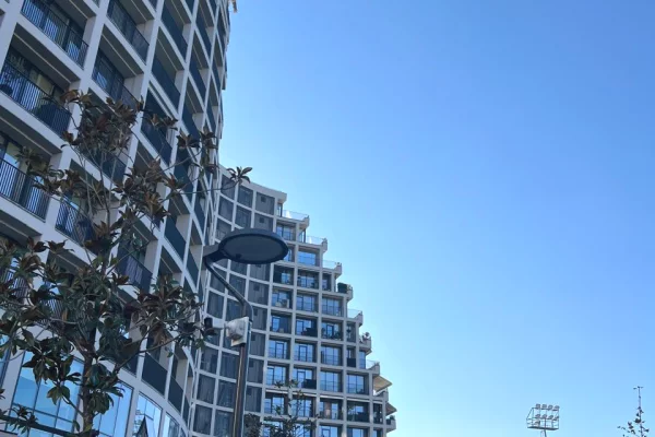 Shtepi me qera 1+1 ne Tirane - 1,195 Euro