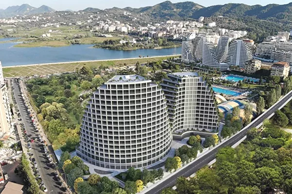 Shtepi me qera 1+1 ne Tirane - 1,195 Euro