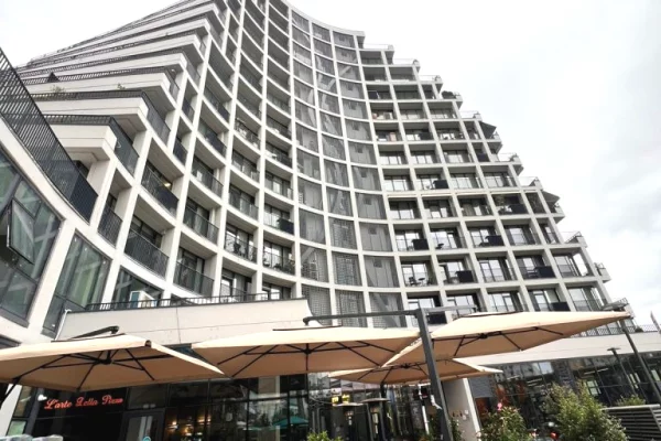 Shtepi me qera 1+1 ne Tirane - 1,195 Euro