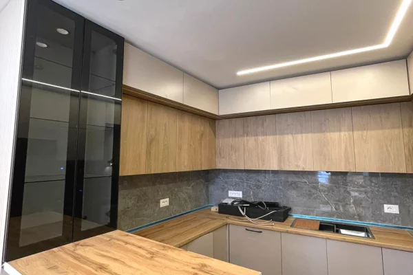 Apartment for sale in Tirana 2+1, Furnished