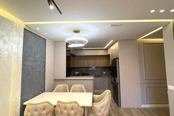 Apartment for sale in Tirana 2+1, Furnished