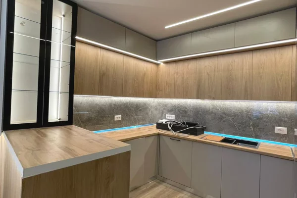 Apartment for sale in Tirana 2+1, Furnished