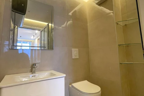 Apartment for sale in Tirana 2+1, Furnished