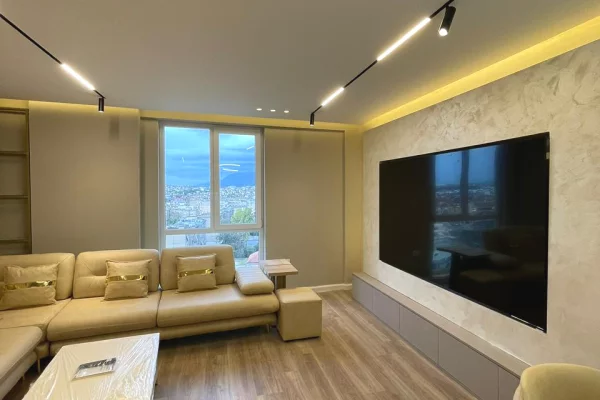 Apartment for sale in Tirana 2+1, Furnished