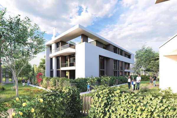 Shtepi ne shitje Apartament ne Tirane, 2+1, Mobilimi Bosh, pa mobiluar, Pagesa 286,320  Euro.