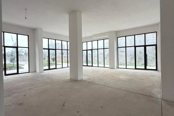 Business Property for Rent 1+1 in Tirana - 4,000 Euro