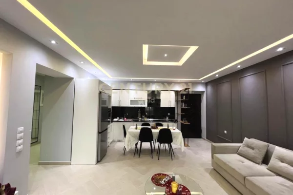 Shtepi me qera Apartament ne Tirane, 2+1, Mobilimi E mobiluar, Pagesa 605  Euro.