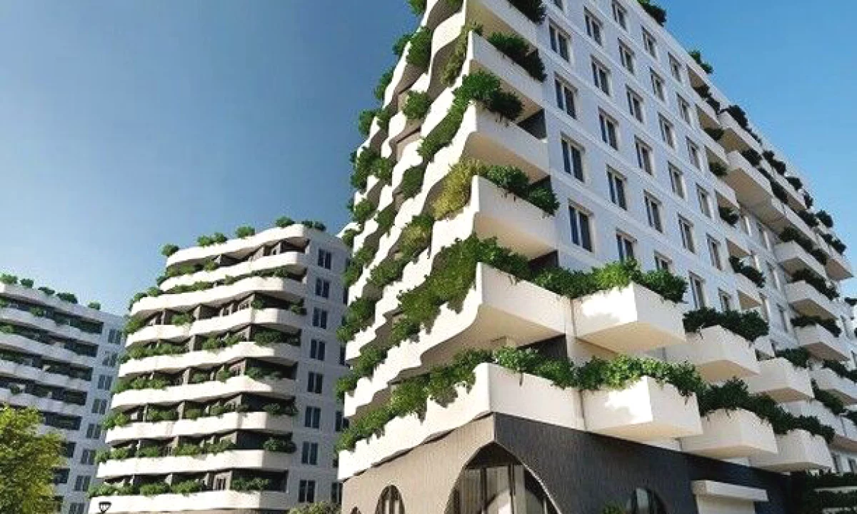 Shtepi ne shitje Apartament ne Tirane, Garsoniere, Mobilimi Bosh, pa mobiluar, Pagesa 61,300  Euro.