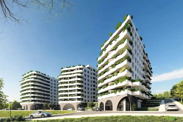 Shtepi ne shitje Garsoniere ne Tirane - 61,300 Euro