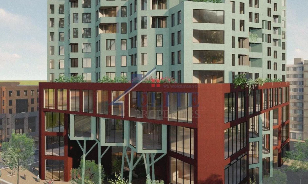 Shtepi ne shitje Apartament ne Tirane, 2+1, Mobilimi Bosh, pa mobiluar, Pagesa 159,300  Euro.