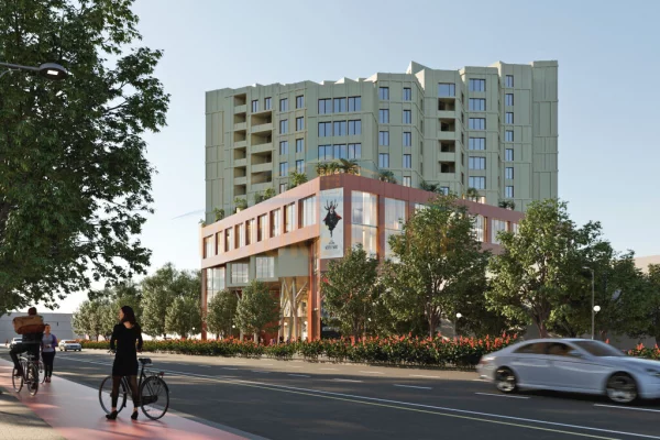 Shtepi ne shitje Apartament ne Tirane, 2+1, Mobilimi Bosh, pa mobiluar, Pagesa 159,300  Euro.