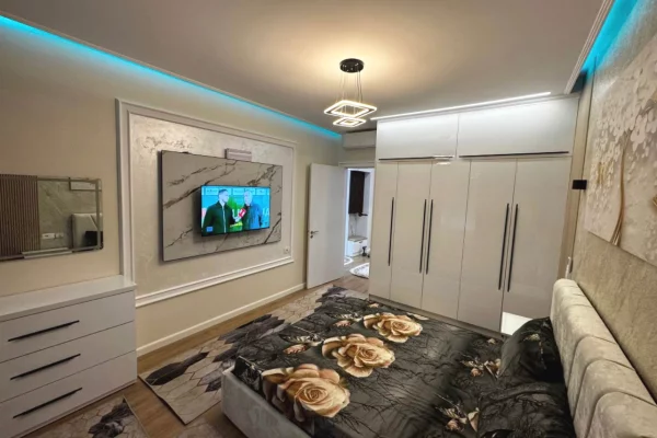 Apartament 1+1 me Qira + Parkim – Kamëz ✨