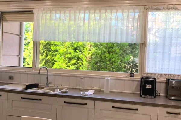 Luxury villas for sale in Tirana 5+1, Furnished