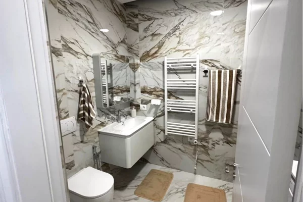 Luxury villas for sale in Tirana 5+1, Furnished