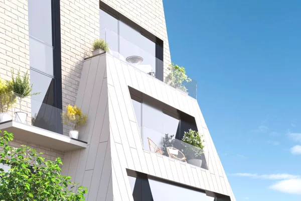 Apartment for sale in Tirana 2+1, Emty