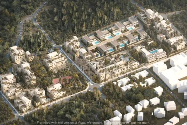 Shtepi ne shitje Apartament ne Himare, Garsoniere, Mobilimi Bosh, pa mobiluar, Pagesa 178,400  Euro.