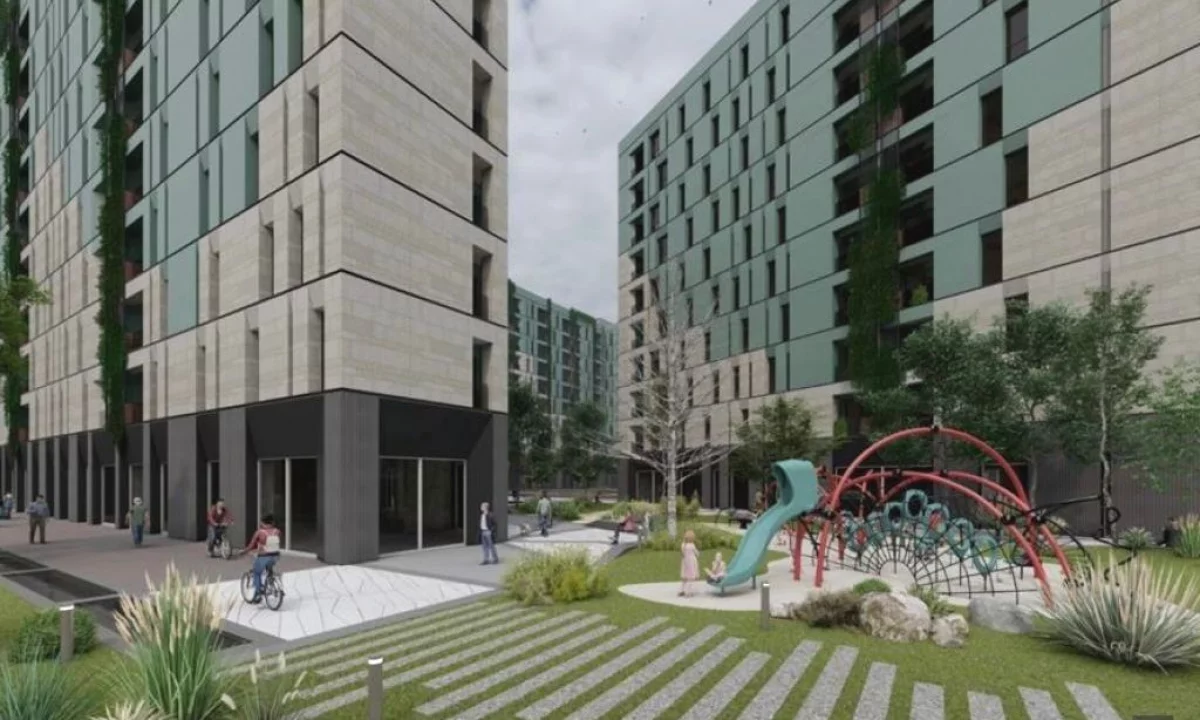 Shtepi ne shitje Apartament ne Tirane, 2+1, Mobilimi Bosh, pa mobiluar, Pagesa 208,020  Euro.