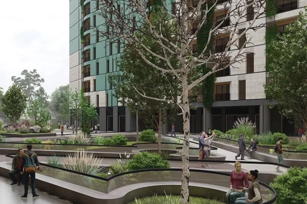 Shtepi ne shitje Apartament ne Tirane, 2+1, Mobilimi Bosh, pa mobiluar, Pagesa 208,020  Euro.