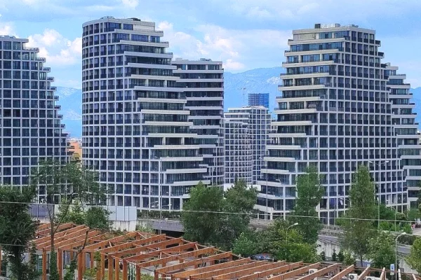 House for Sale 2+1 in Tirana - 554,400 Euro