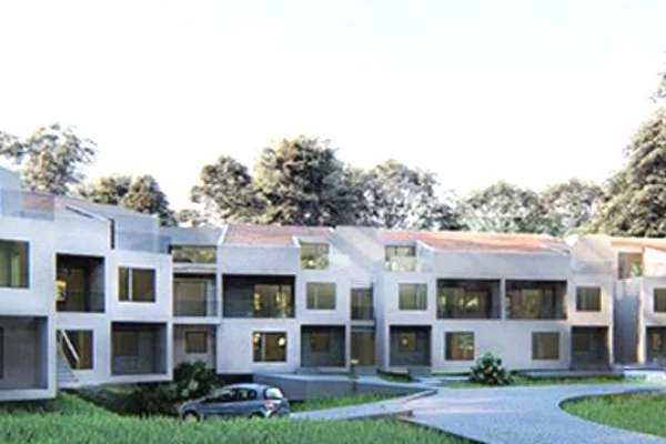 Apartment for sale in Tirana 1+1, Emty