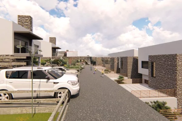 🏡 Shitet Apartament 1+1 – Hekla Residence, Farkë 📍